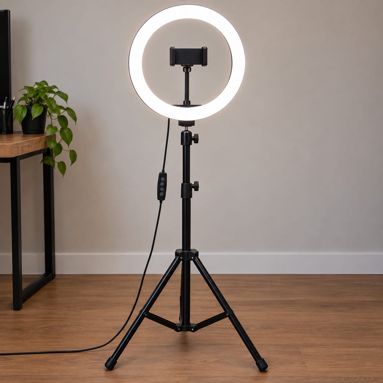 Ring ligth